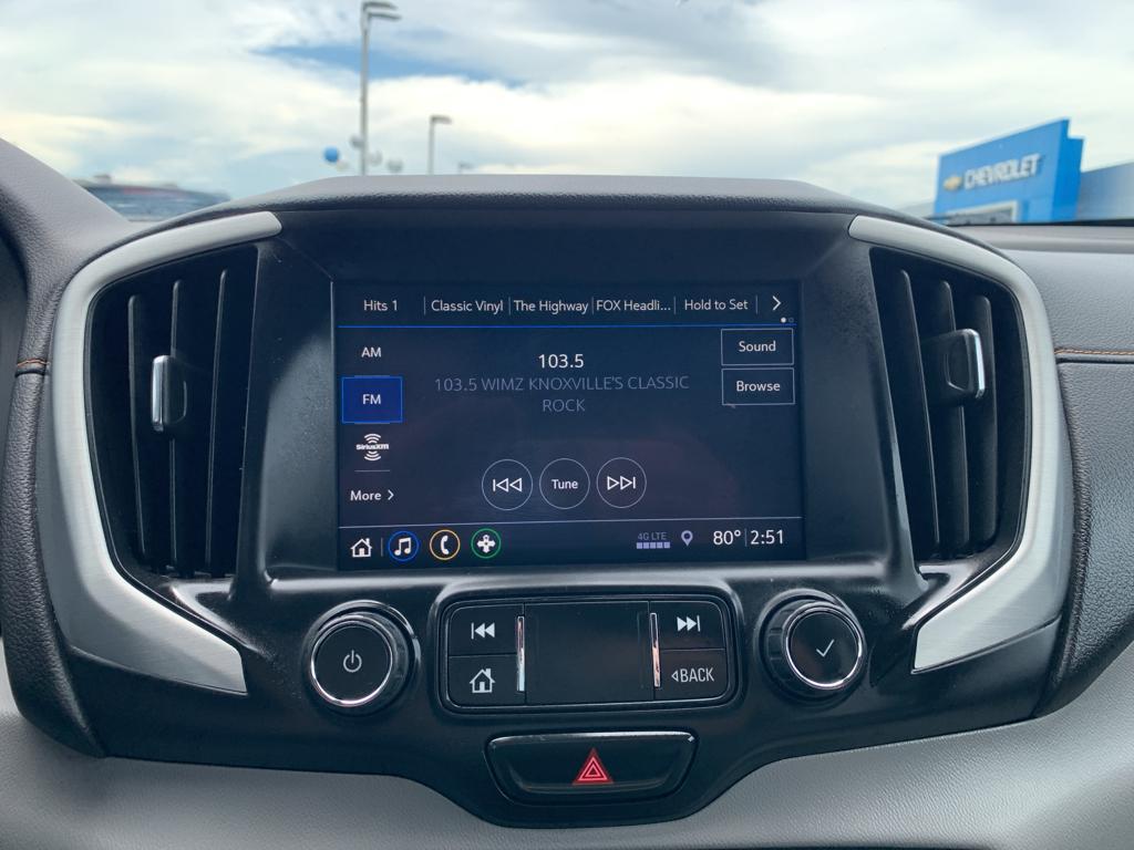 used 2020 GMC Terrain car, priced at $18,299
