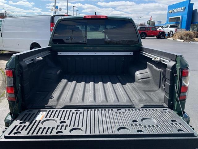 used 2023 Nissan Frontier car, priced at $40,755