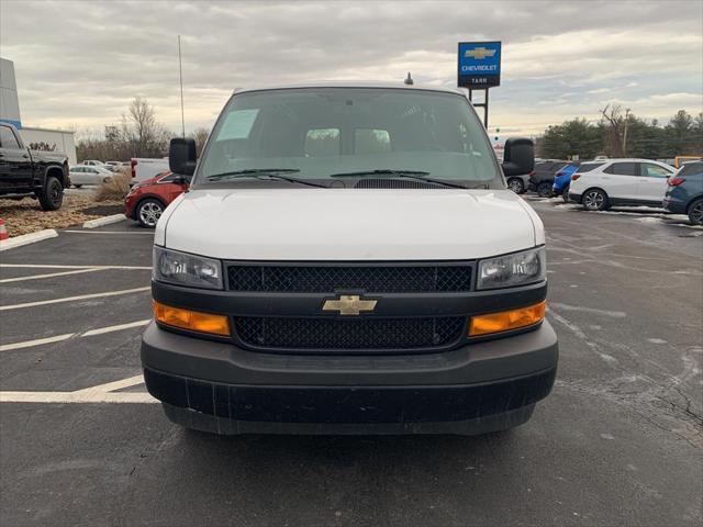 used 2021 Chevrolet Express 2500 car, priced at $33,823