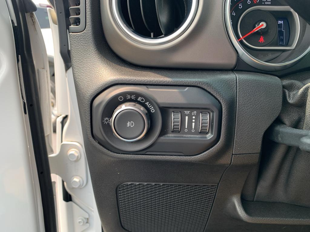 used 2019 Jeep Wrangler Unlimited car, priced at $40,660
