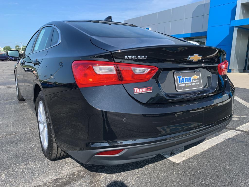 used 2024 Chevrolet Malibu car, priced at $21,961