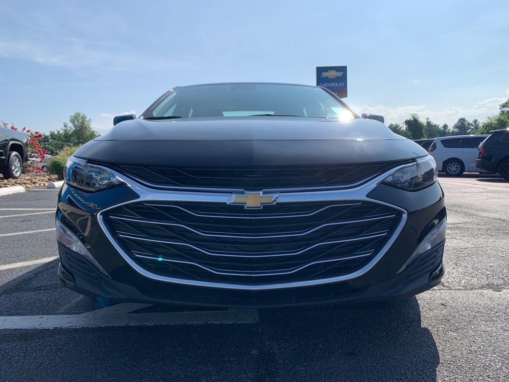 used 2024 Chevrolet Malibu car, priced at $21,961