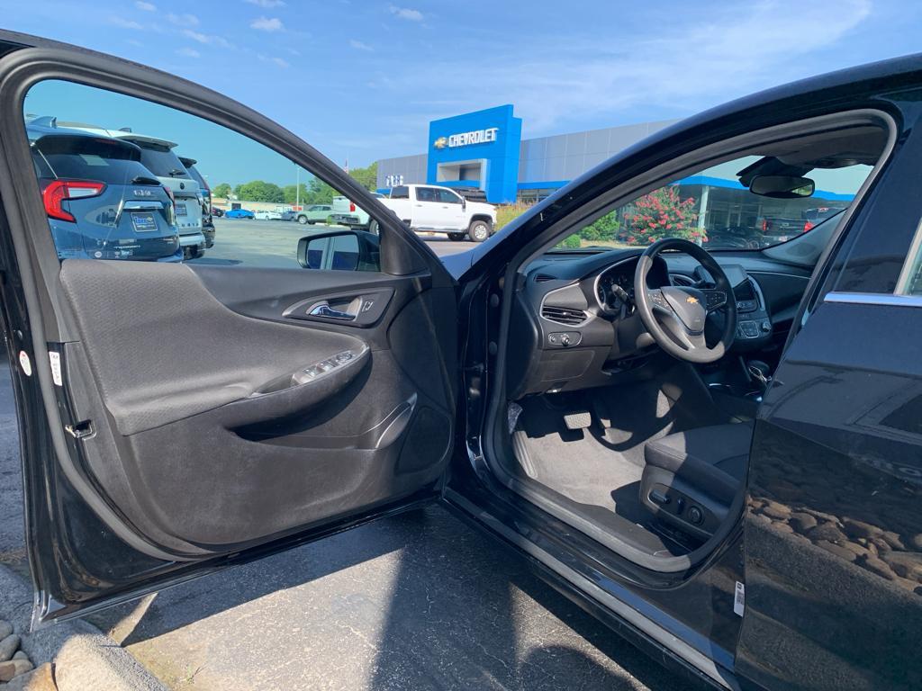 used 2024 Chevrolet Malibu car, priced at $21,961