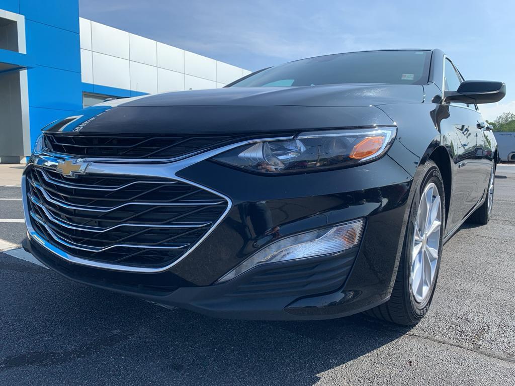 used 2024 Chevrolet Malibu car, priced at $21,961