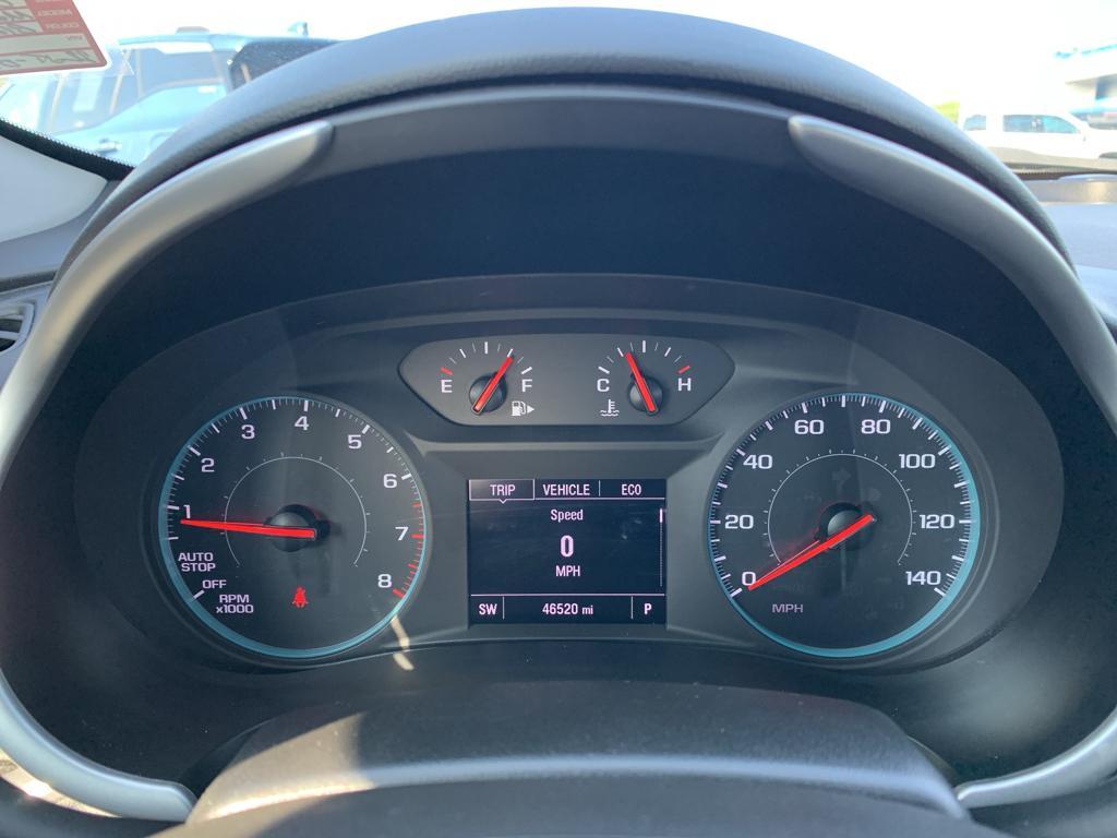 used 2024 Chevrolet Malibu car, priced at $21,961