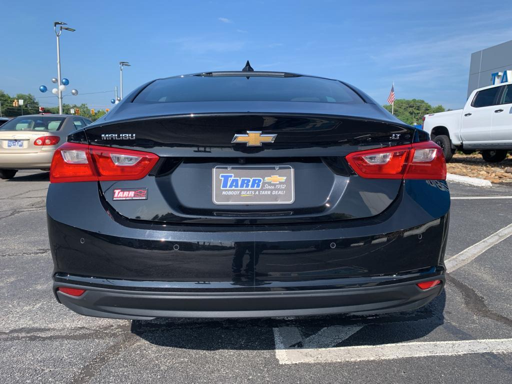 used 2024 Chevrolet Malibu car, priced at $21,961