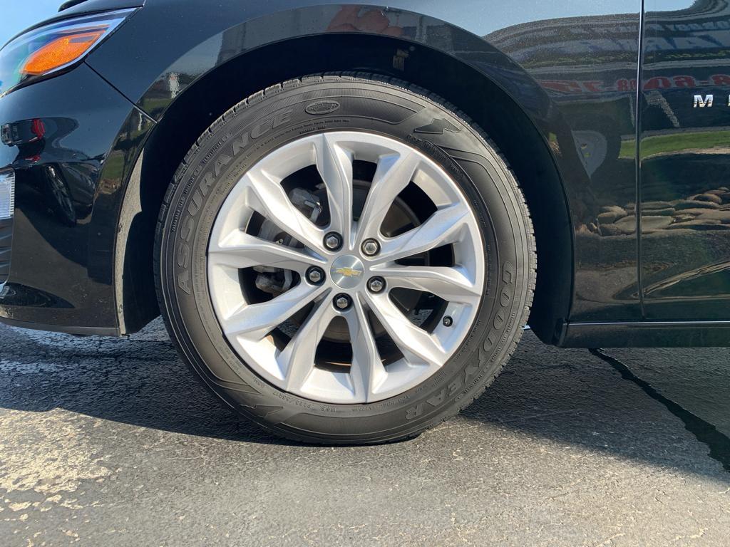 used 2024 Chevrolet Malibu car, priced at $21,961