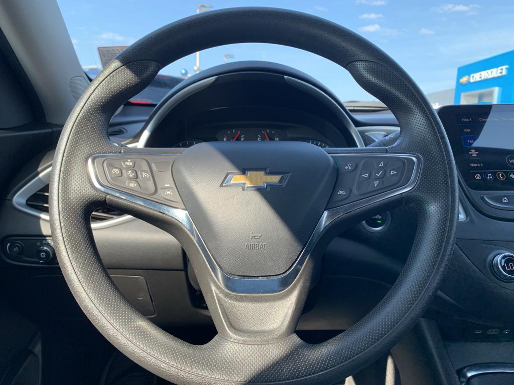 used 2024 Chevrolet Malibu car, priced at $21,961