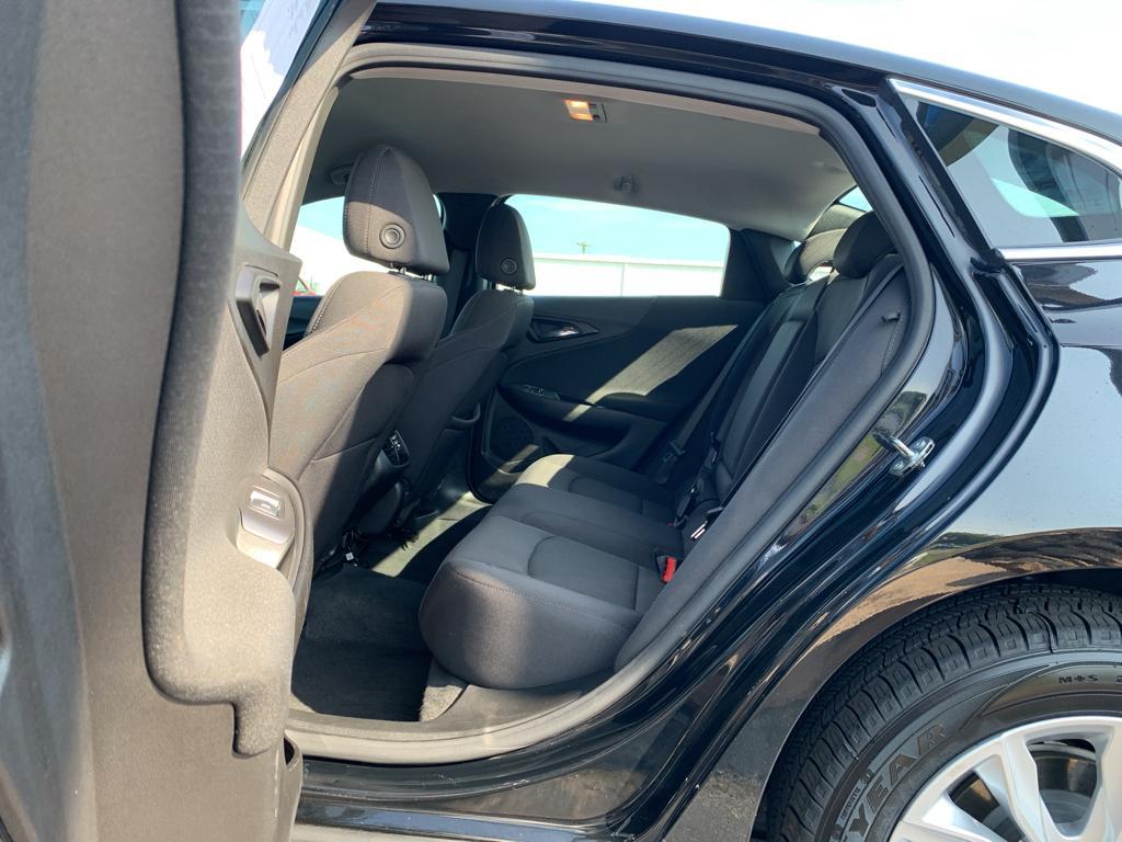 used 2024 Chevrolet Malibu car, priced at $21,961
