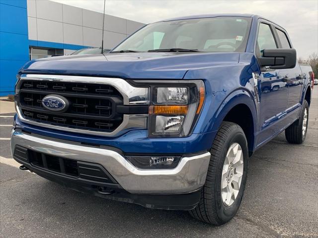 used 2023 Ford F-150 car, priced at $45,799