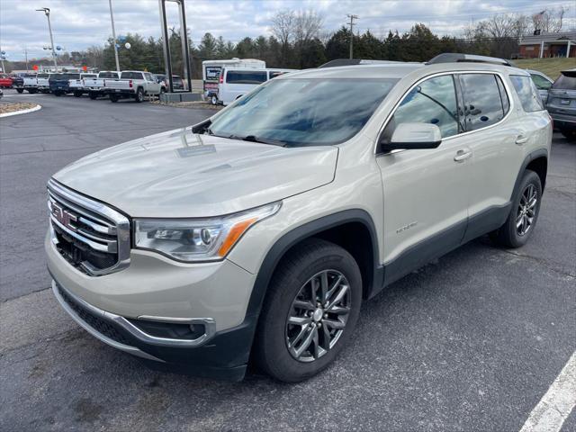 used 2017 GMC Acadia car, priced at $16,995