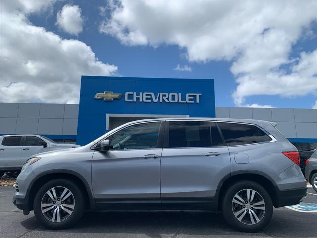 used 2016 Honda Pilot car, priced at $11,800