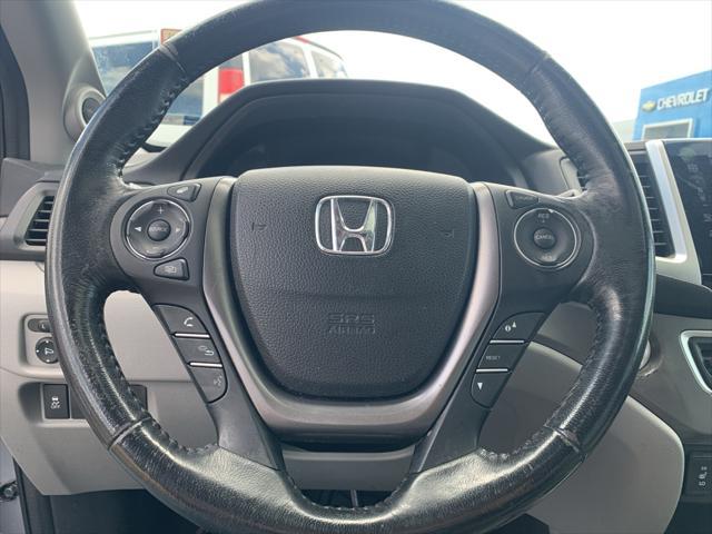 used 2016 Honda Pilot car, priced at $11,800