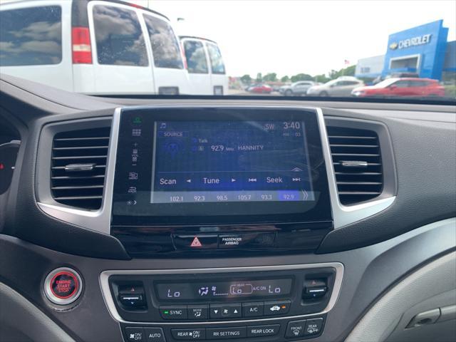 used 2016 Honda Pilot car, priced at $11,800