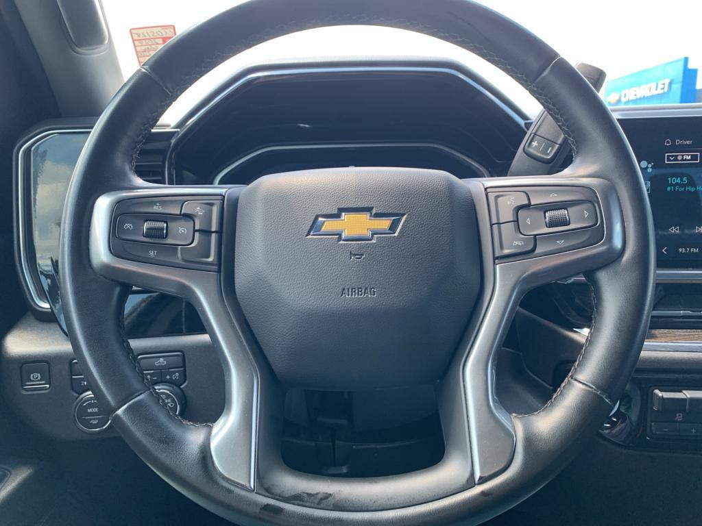 used 2024 Chevrolet Silverado 2500 car, priced at $56,223