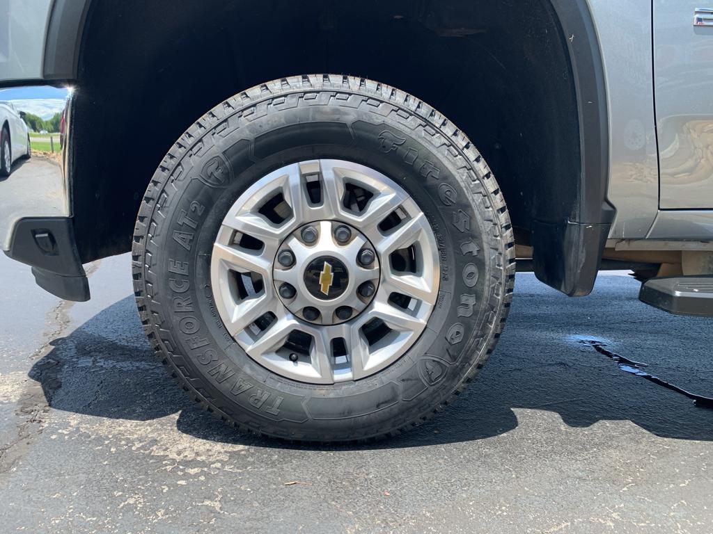 used 2024 Chevrolet Silverado 2500 car, priced at $56,223