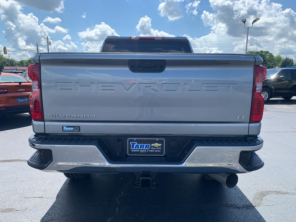 used 2024 Chevrolet Silverado 2500 car, priced at $56,223