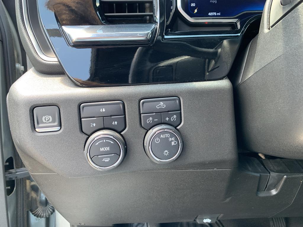 used 2024 Chevrolet Silverado 2500 car, priced at $56,223