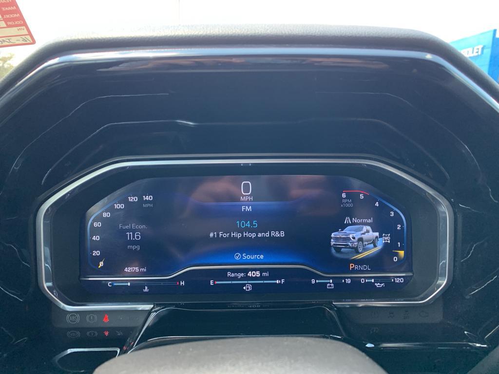 used 2024 Chevrolet Silverado 2500 car, priced at $56,223