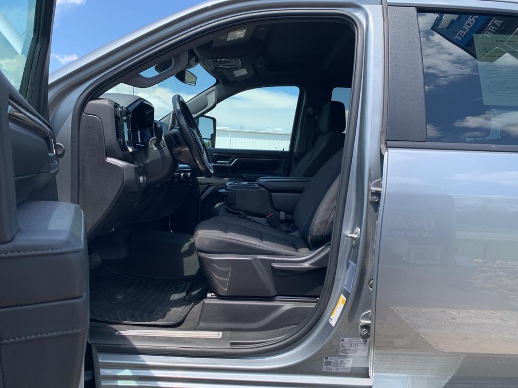 used 2024 Chevrolet Silverado 2500 car, priced at $56,223