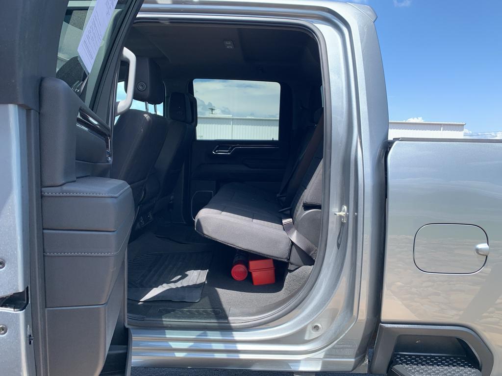 used 2024 Chevrolet Silverado 2500 car, priced at $56,223