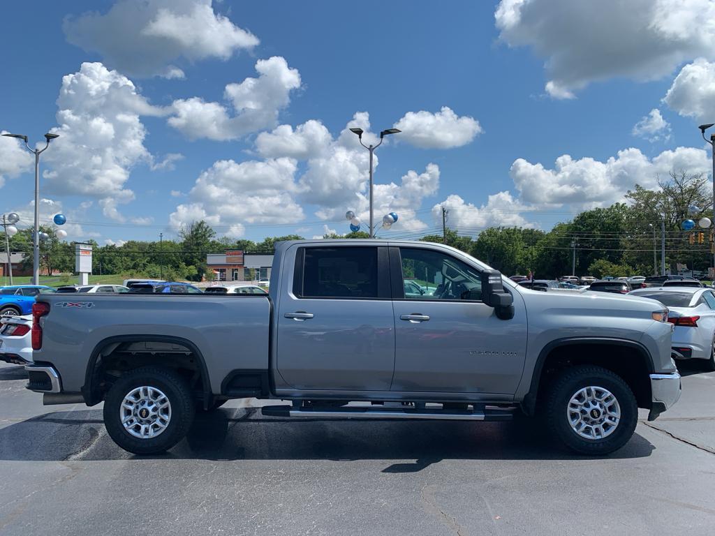 used 2024 Chevrolet Silverado 2500 car, priced at $56,223