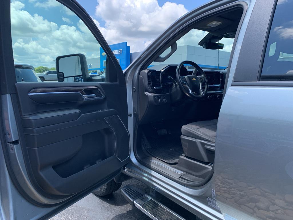 used 2024 Chevrolet Silverado 2500 car, priced at $56,223
