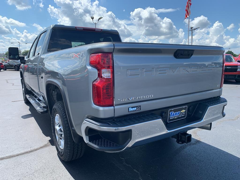 used 2024 Chevrolet Silverado 2500 car, priced at $56,223