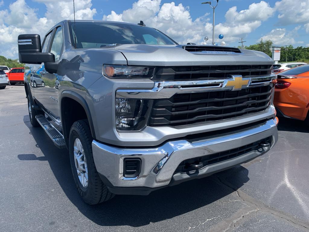 used 2024 Chevrolet Silverado 2500 car, priced at $56,223