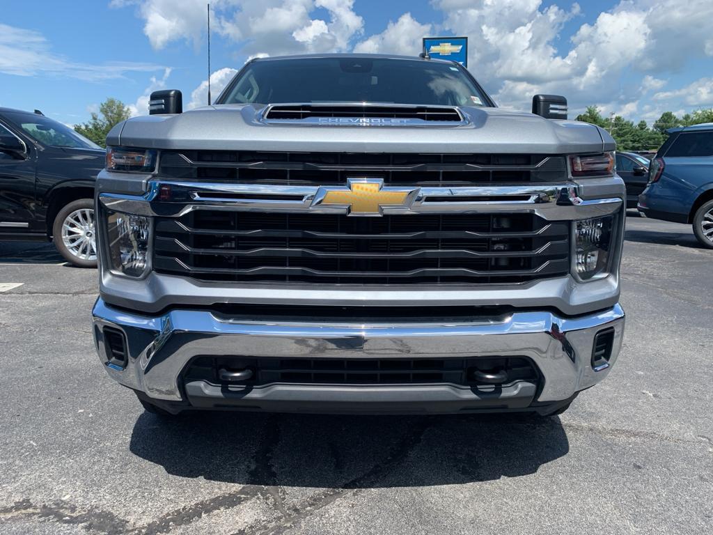 used 2024 Chevrolet Silverado 2500 car, priced at $56,223