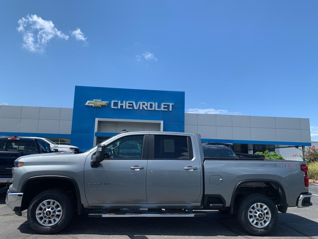 used 2024 Chevrolet Silverado 2500 car, priced at $56,223