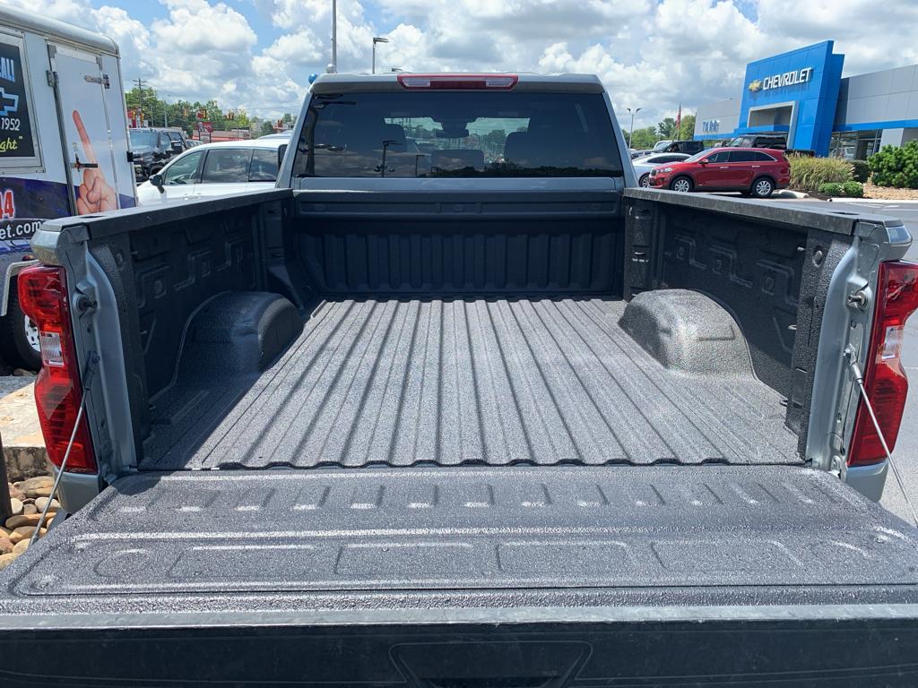 used 2024 Chevrolet Silverado 2500 car, priced at $56,223