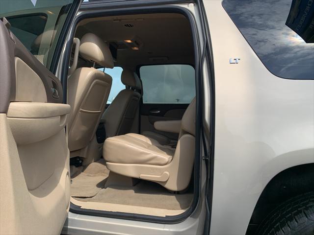 used 2011 Chevrolet Suburban car, priced at $6,995