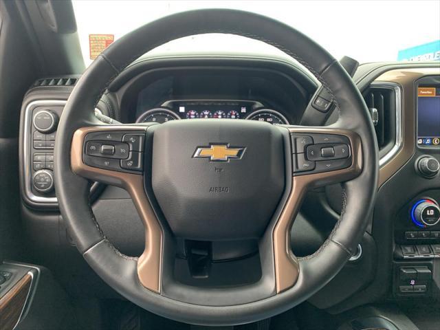 used 2023 Chevrolet Silverado 2500 car, priced at $76,225