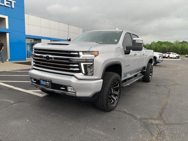 used 2023 Chevrolet Silverado 2500 car, priced at $76,225