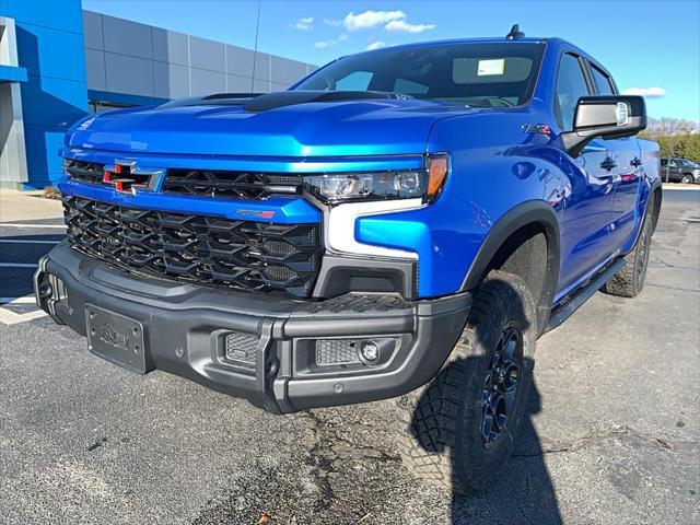 new 2025 Chevrolet Silverado 1500 car, priced at $81,810