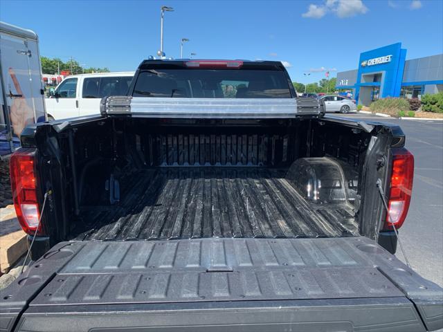 used 2022 GMC Sierra 1500 car, priced at $39,550