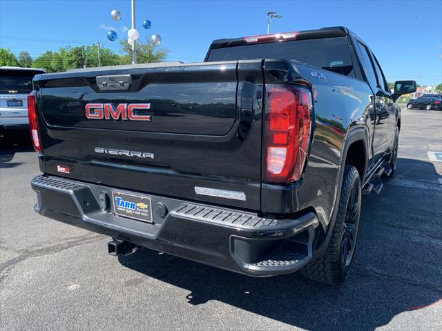 used 2022 GMC Sierra 1500 car, priced at $39,550
