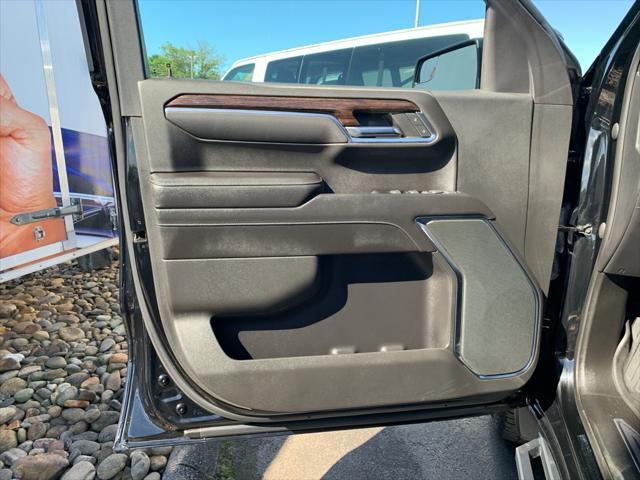 used 2022 GMC Sierra 1500 car, priced at $39,550