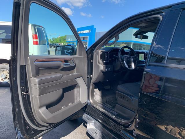 used 2022 GMC Sierra 1500 car, priced at $39,550