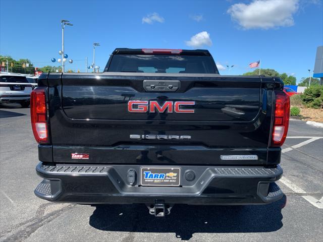 used 2022 GMC Sierra 1500 car, priced at $39,550