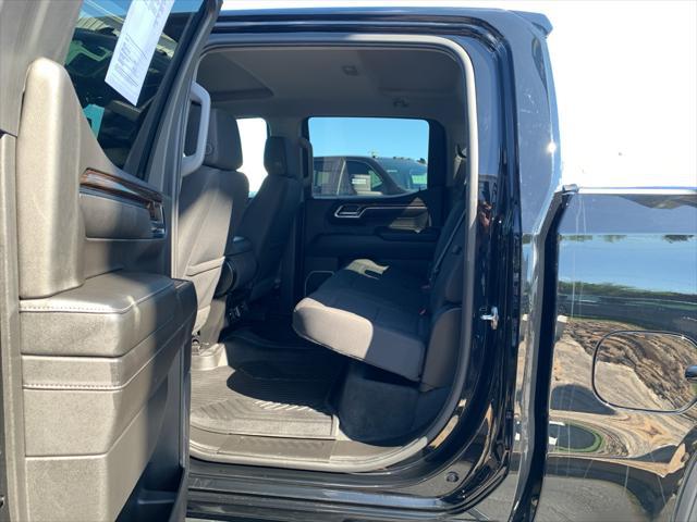 used 2022 GMC Sierra 1500 car, priced at $39,550