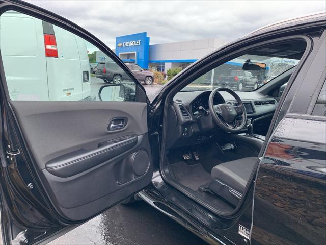 used 2022 Honda HR-V car, priced at $22,850