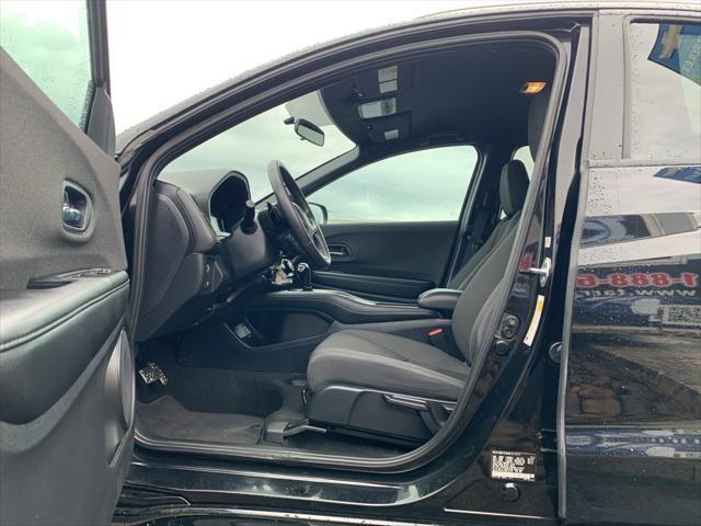 used 2022 Honda HR-V car, priced at $22,850
