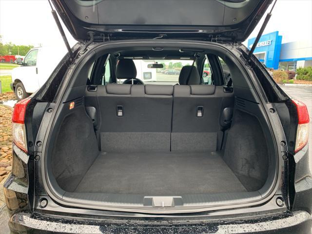 used 2022 Honda HR-V car, priced at $22,850