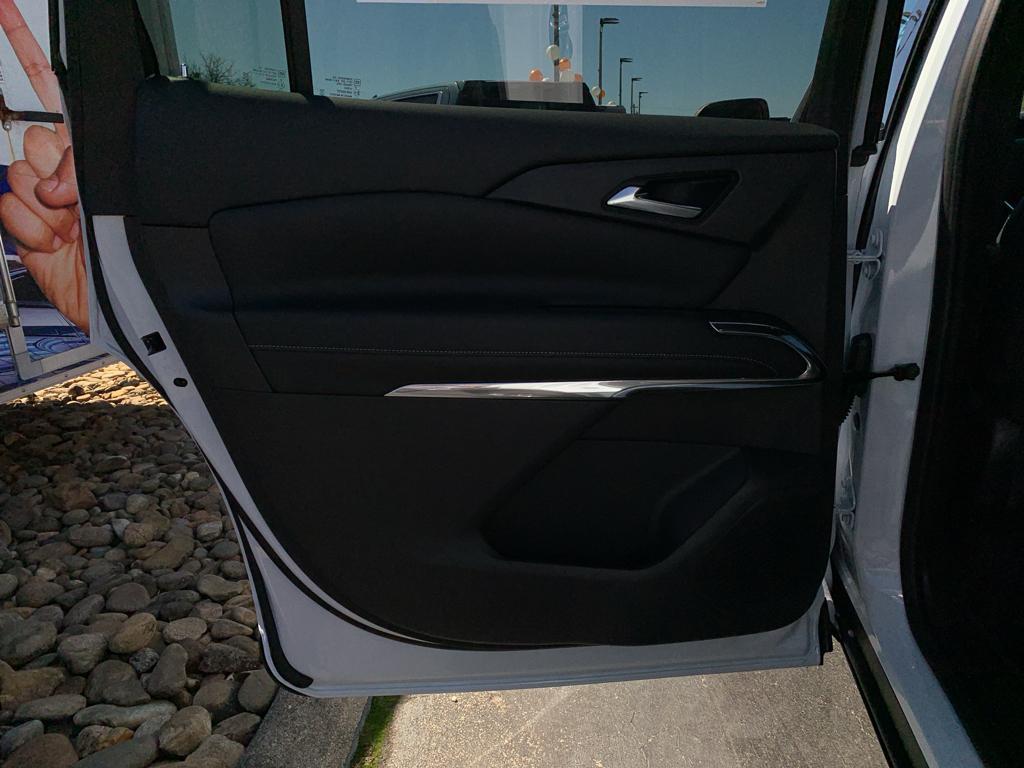 new 2026 Chevrolet Traverse car, priced at $48,635