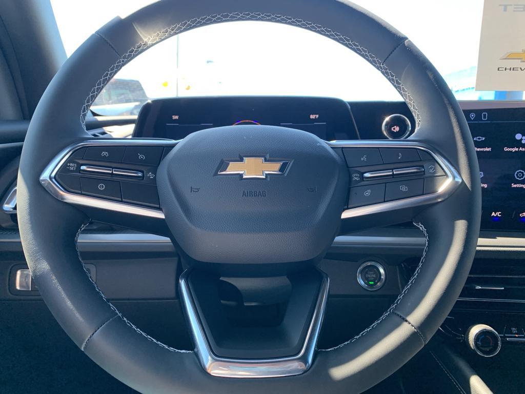 new 2026 Chevrolet Traverse car, priced at $48,635