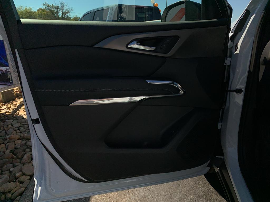 new 2026 Chevrolet Traverse car, priced at $48,635
