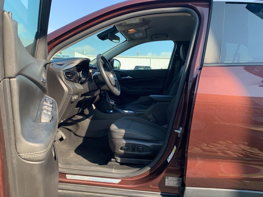 used 2022 Buick Encore GX car, priced at $26,992