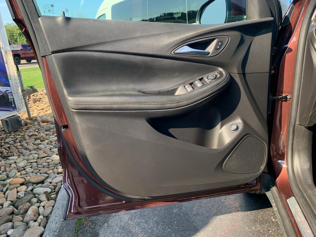 used 2022 Buick Encore GX car, priced at $26,992